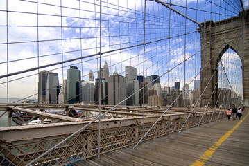 Brooklyn Bridge