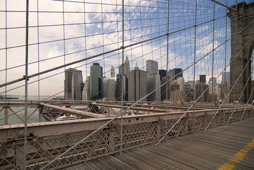 Brooklyn Bridge