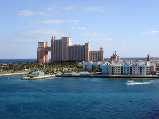 Atlantis Paradise Island