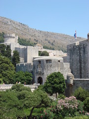 Fototapeta premium Croatia, Dubrovnik