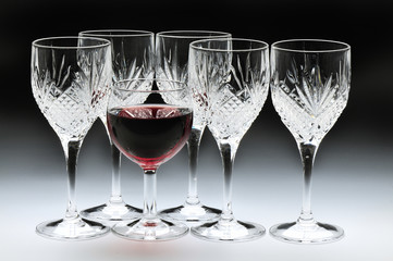 Verre de vin