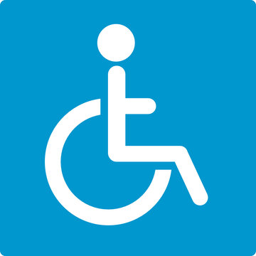 Disability badge