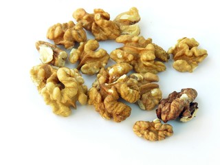 walnuts grains