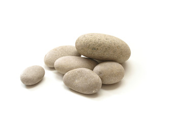 Pile of pebbles