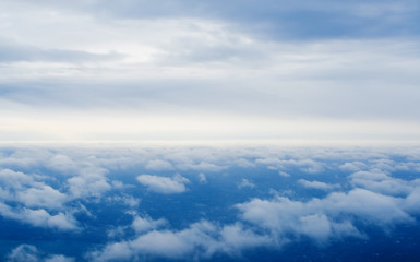 sea and sky view