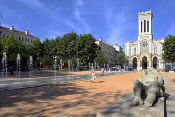 Saint Etienne