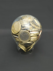 Idea de dinero
