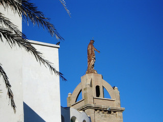 Algerie- Oran Santa Cruz