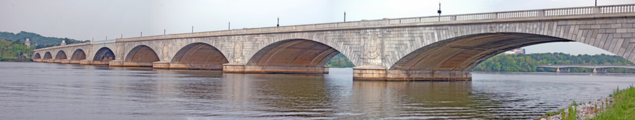 Fototapeta premium Memorial Bridge