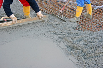 Betonworker