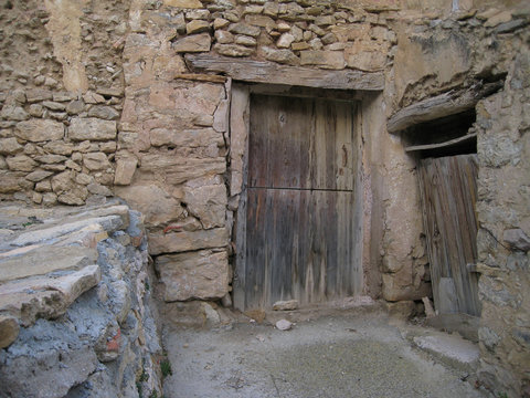 Rinc&oacute;n de pueblo