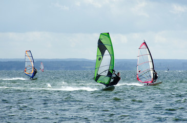 Windsurfing