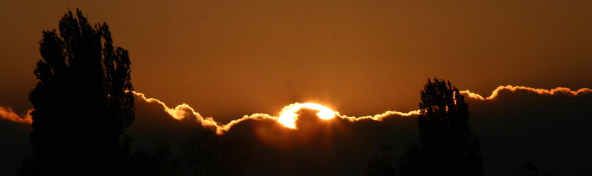 Coucher Soleil