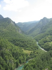 Fototapeta premium Montenegro