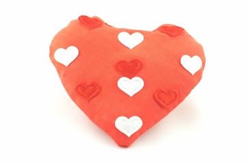 Red heart