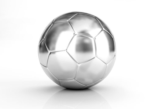 pallone argento