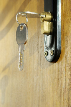  lock and key.