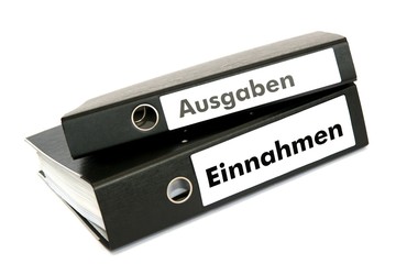 Ausgaben - Einnahmen