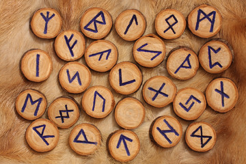 rune set