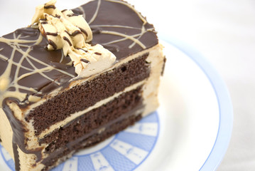 Chocolate cake