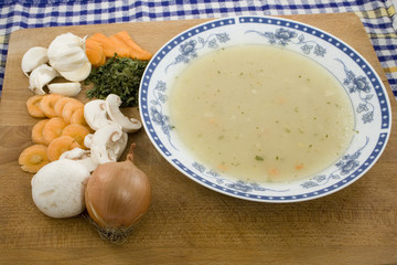 soup