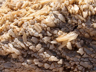 Kristalle und Quarze