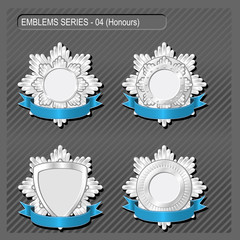 EMBLEMS SERIES 04 - Honour