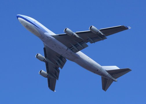 747 Takeoff