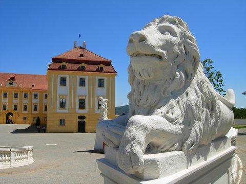 Schloss Hof Im Marchfeld