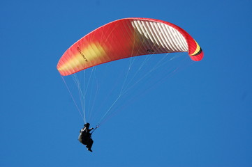 parapendio