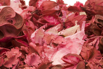 Fragrant Dried Flowers