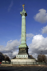 Place de la Bastille, Paris