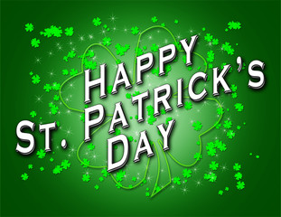 Happy Saint Patrick's Day
