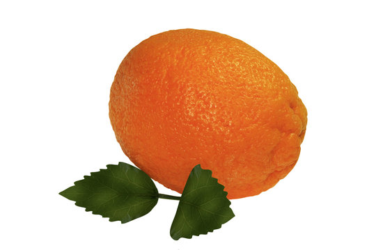 orange