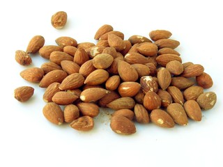 almonds