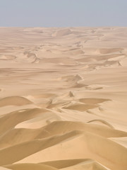 Desert of Ica, Peru
