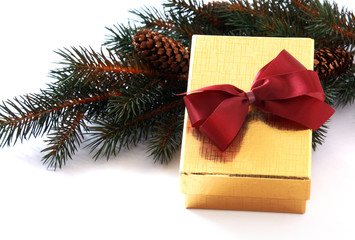 Giftbox for Christmas
