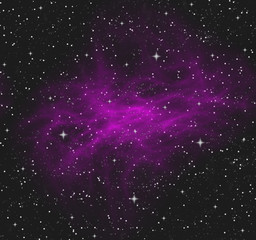 space nebula