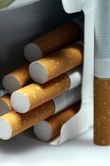 Zigaretten Makro 2