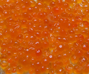 red caviar