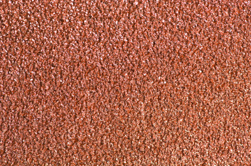 Sandpaper background