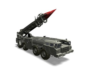 missile launchers