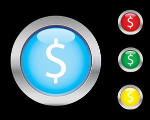 Dollar button