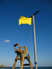 bandera amarilla - 5724005