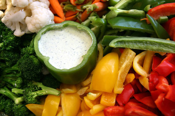 Vegetables mix