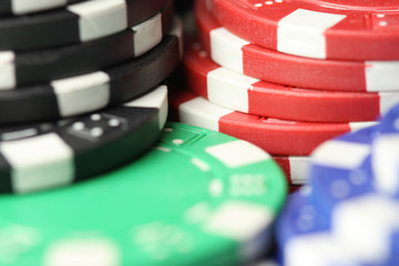 Pokerchips Macro