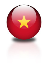 Aqua Flag - Vietnam