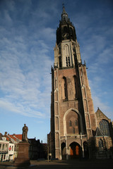 New Church in Delft