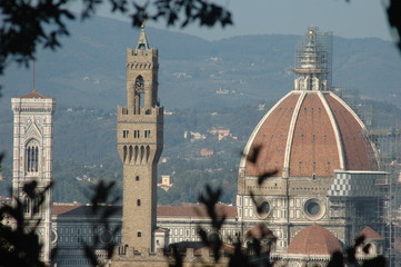 Firenze - skyline