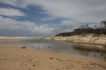 Fraser island